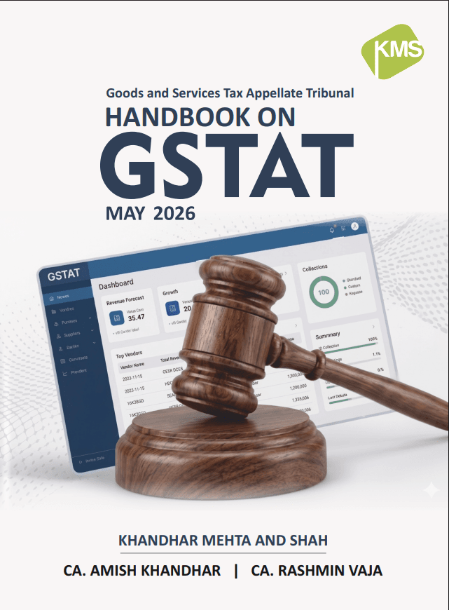 KMS GSTAT Handbook Edition 2026